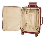 BRIC'S X-Collection Cabin Trolley Soft 55 cm Bordeaux
