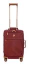 BRIC'S X-Collection Cabin Trolley Soft 55 cm Bordeaux