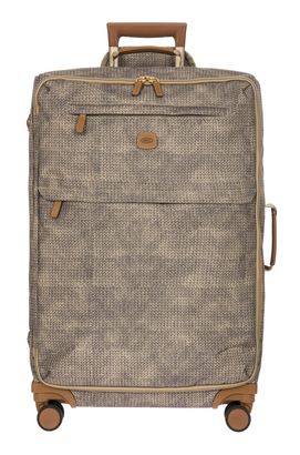 BRIC'S X-Collection Trolley 70 cm Wool Nut BRIC'S X-Collection Trolley 70 cm Wool Nut