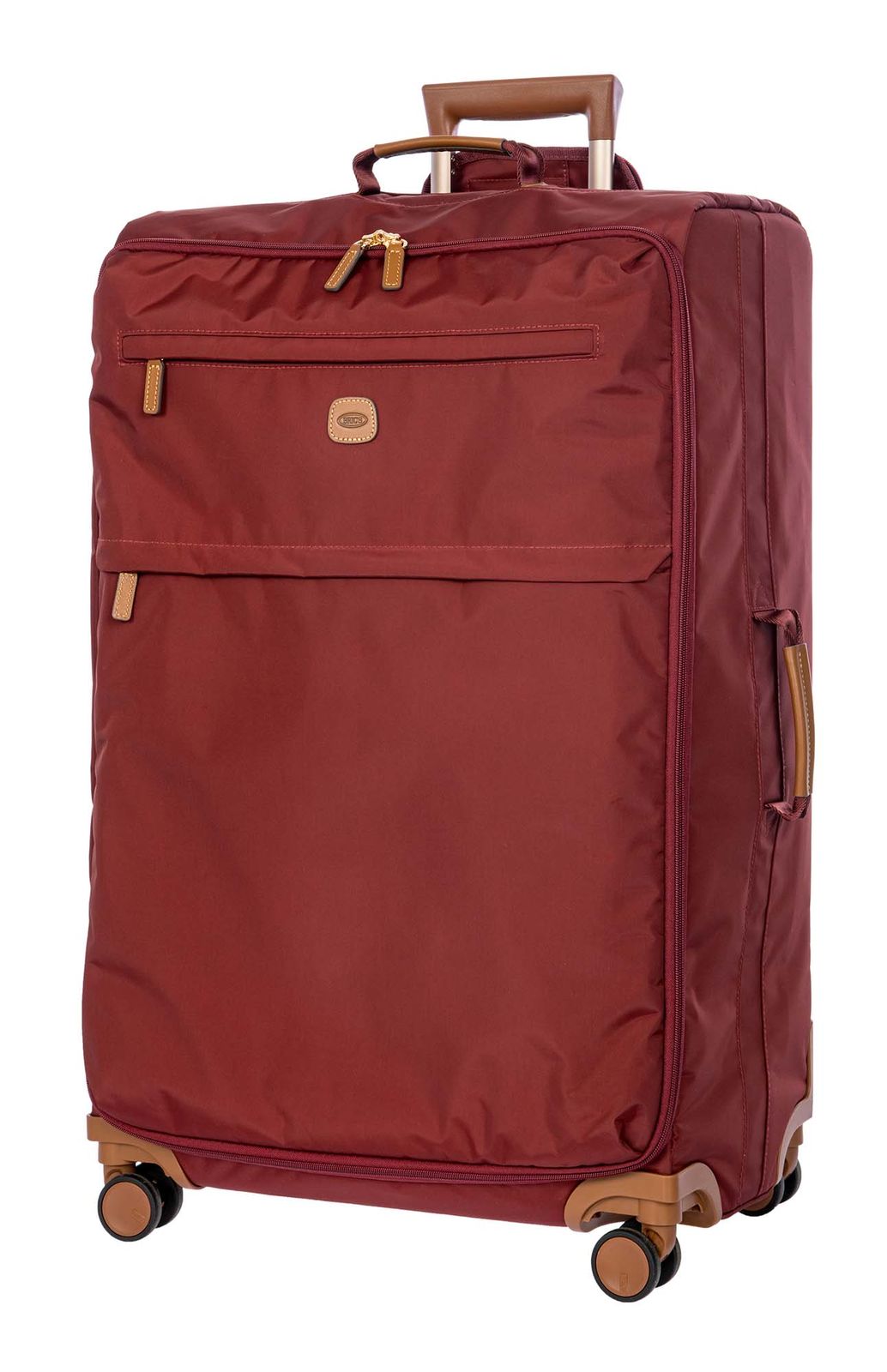 BRIC'S X-Collection Trolley Soft 77 cm Bordeaux BRIC'S X-Collection Trolley Soft 77 cm Bordeaux