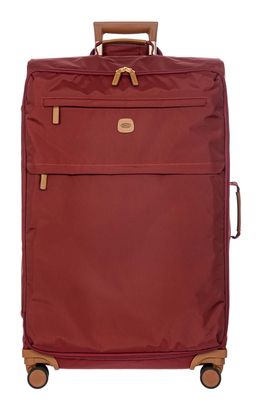 BRIC'S X-Collection Trolley Soft 77 cm Bordeaux BRIC'S X-Collection Trolley Soft 77 cm Bordeaux