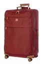 BRIC'S X-Collection Trolley Soft 77 cm Bordeaux