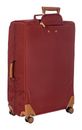 BRIC'S X-Collection Trolley Soft 77 cm Bordeaux