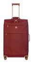 BRIC'S X-Collection Trolley Soft 77 cm Bordeaux