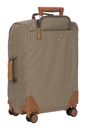 BRIC'S X-Collection Cabin Trolley Soft 55 cm Nut