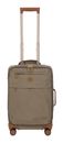 BRIC'S X-Collection Cabin Trolley Soft 55 cm Nut