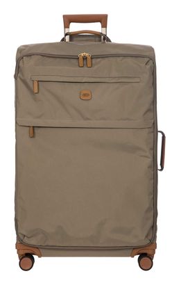 BRIC'S X-Collection Trolley Soft 77 cm Nut