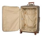 BRIC'S X-Collection Trolley Soft 77 cm Nut