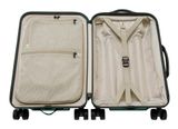 eagle creek Tarmac 4 Wheeled Carry-On Duck Green