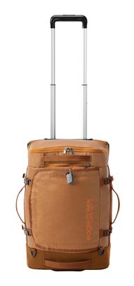 eagle creek Cargo Hauler XT Wheeled Duffel International Carry On Iron Orange