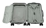 eagle creek Tarmac 4 Wheeled Carry-On Black