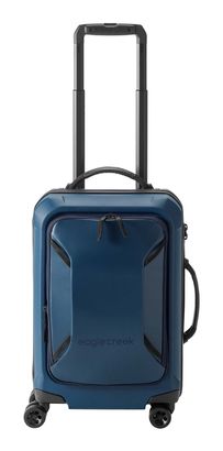 eagle creek Tarmac 4 Wheeled Carry-On Blue Jay