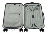 eagle creek Tarmac 4 Wheeled Carry-On Blue Jay