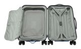 eagle creek Tarmac 4 Wheeled Carry-On Blue Jay