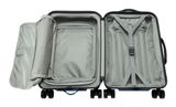 eagle creek Tarmac 4 Wheeled Carry-On Blue Jay