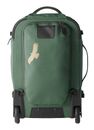 eagle creek Gear Warrior XE 2 Wheel Duffel Convertible Carry On Jungle Green