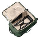 eagle creek Gear Warrior XE 2 Wheel Duffel Convertible Carry On Jungle Green