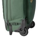 eagle creek Gear Warrior XE 2 Wheel Duffel Convertible Carry On Jungle Green