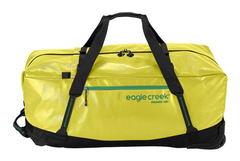 eagle creek Migrate Wheeled Duffel 130L Electric Yellow