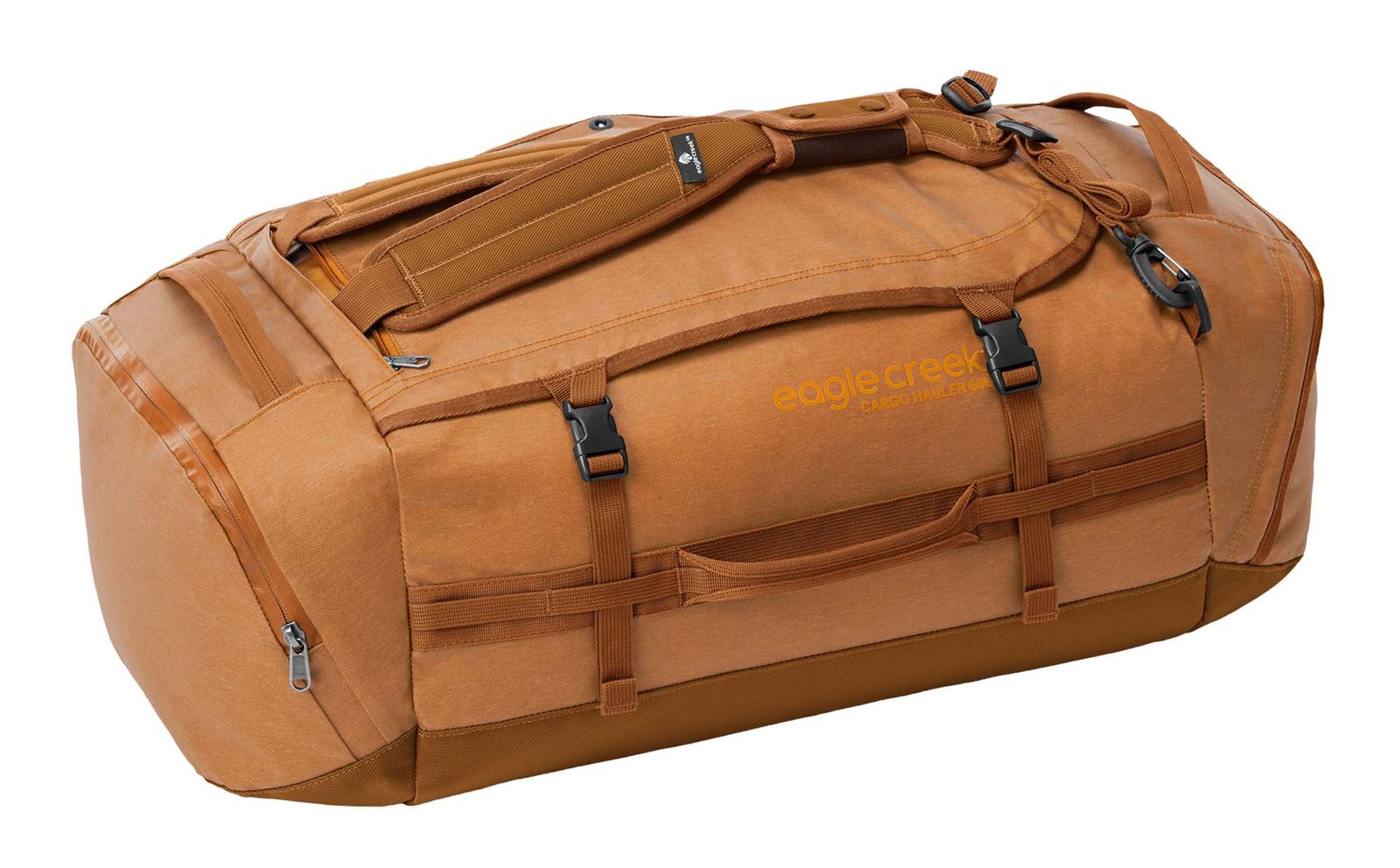 eagle creek Cargo Hauler Duffel 60L Iron Orange eagle creek Cargo Hauler Duffel 60L Iron Orange