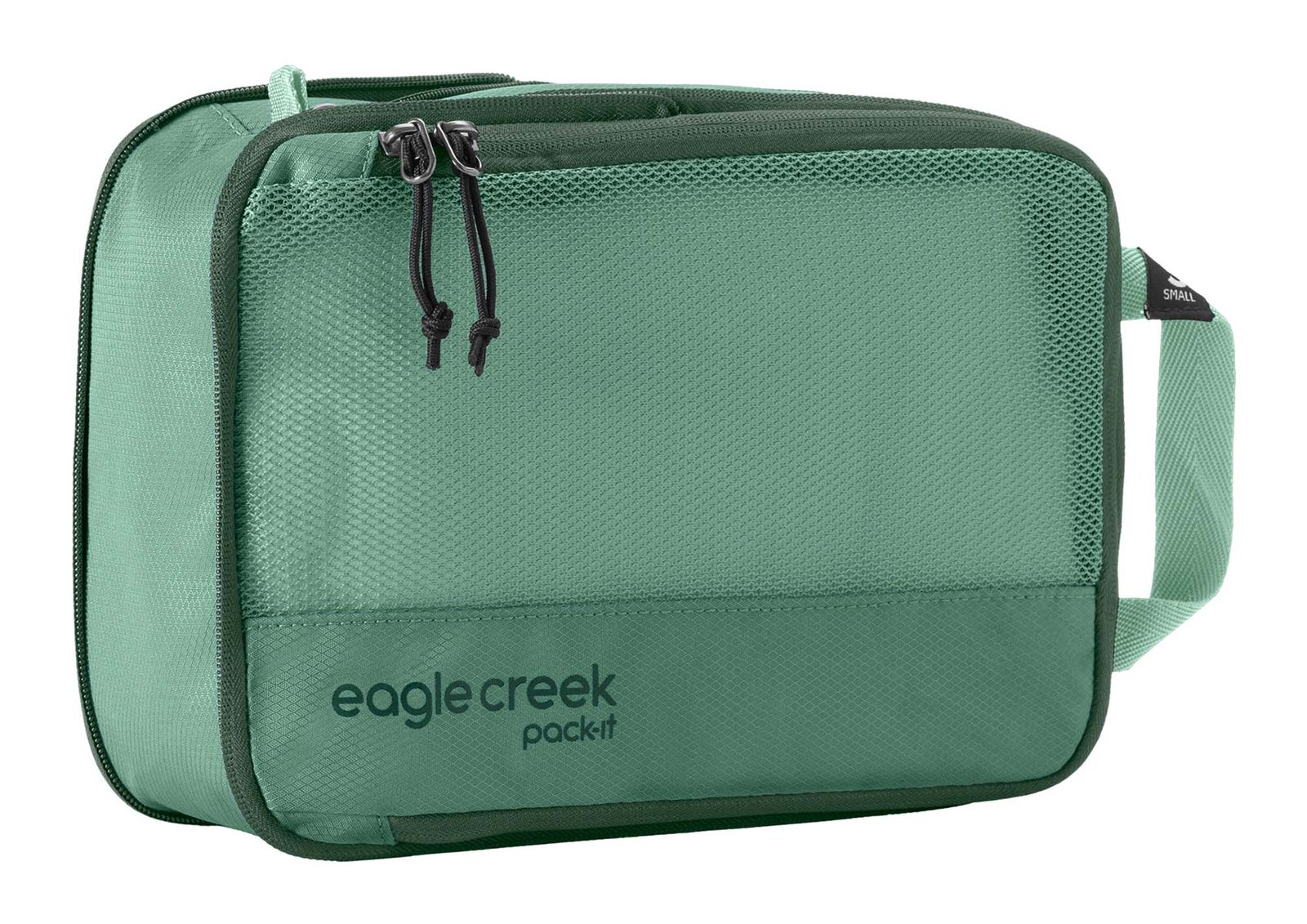 eagle creek Pack-It Reveal Compression Cube S Willow Green eagle creek Pack-It Reveal Compression Cube S Willow Green
