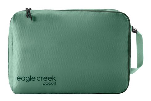 eagle creek Pack-It Isolate Clean / Dirty Cube M Willow Green