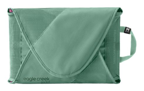 eagle creek Pack-It Reveal Garment Folder M Willow Green