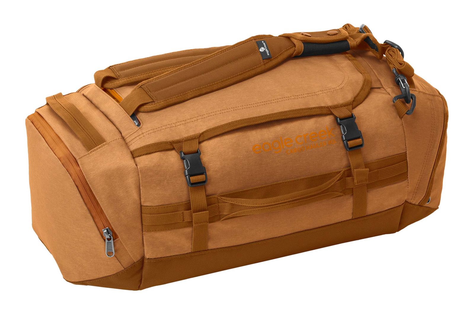 eagle creek Cargo Hauler Duffel 40L Iron Orange eagle creek Cargo Hauler Duffel 40L Iron Orange