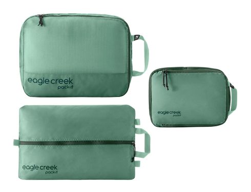 eagle creek Pack-It Essentials Set Willow Green