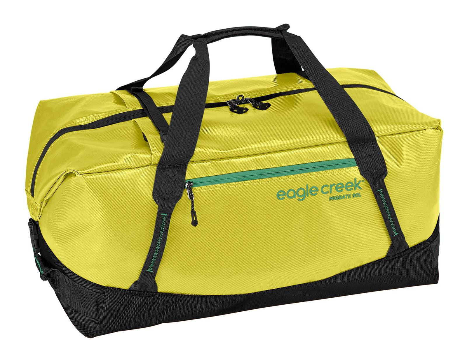 eagle creek Migrate Duffle 90L Electric Yellow eagle creek Migrate Duffle 90L Electric Yellow