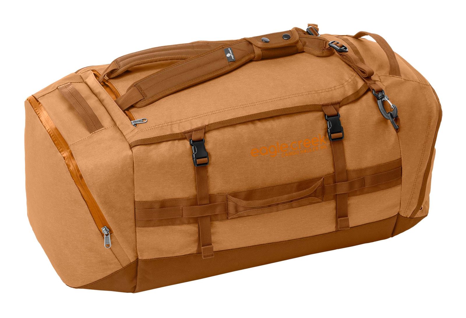 eagle creek Cargo Hauler Duffel 90L Iron Orange eagle creek Cargo Hauler Duffel 90L Iron Orange