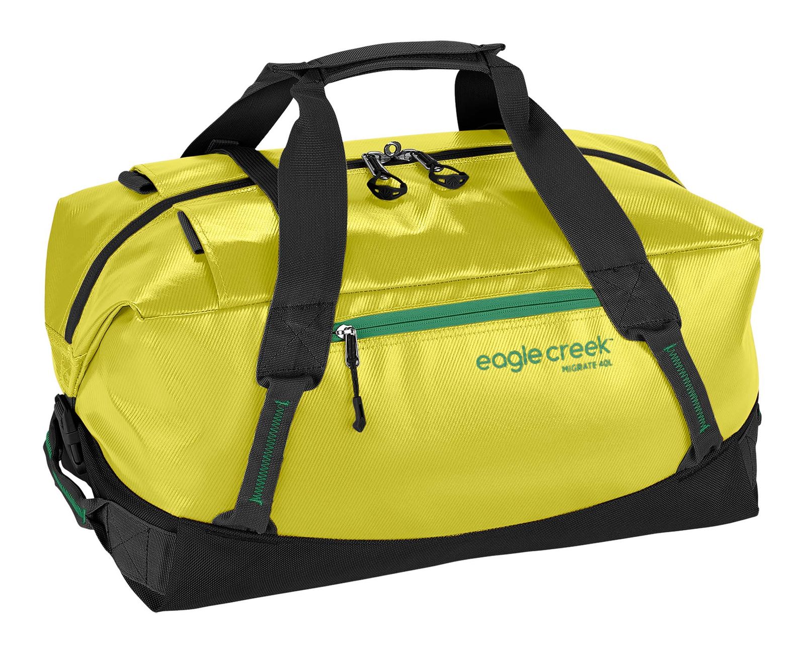eagle creek Migrate Duffle 40L Electric Yellow eagle creek Migrate Duffle 40L Electric Yellow