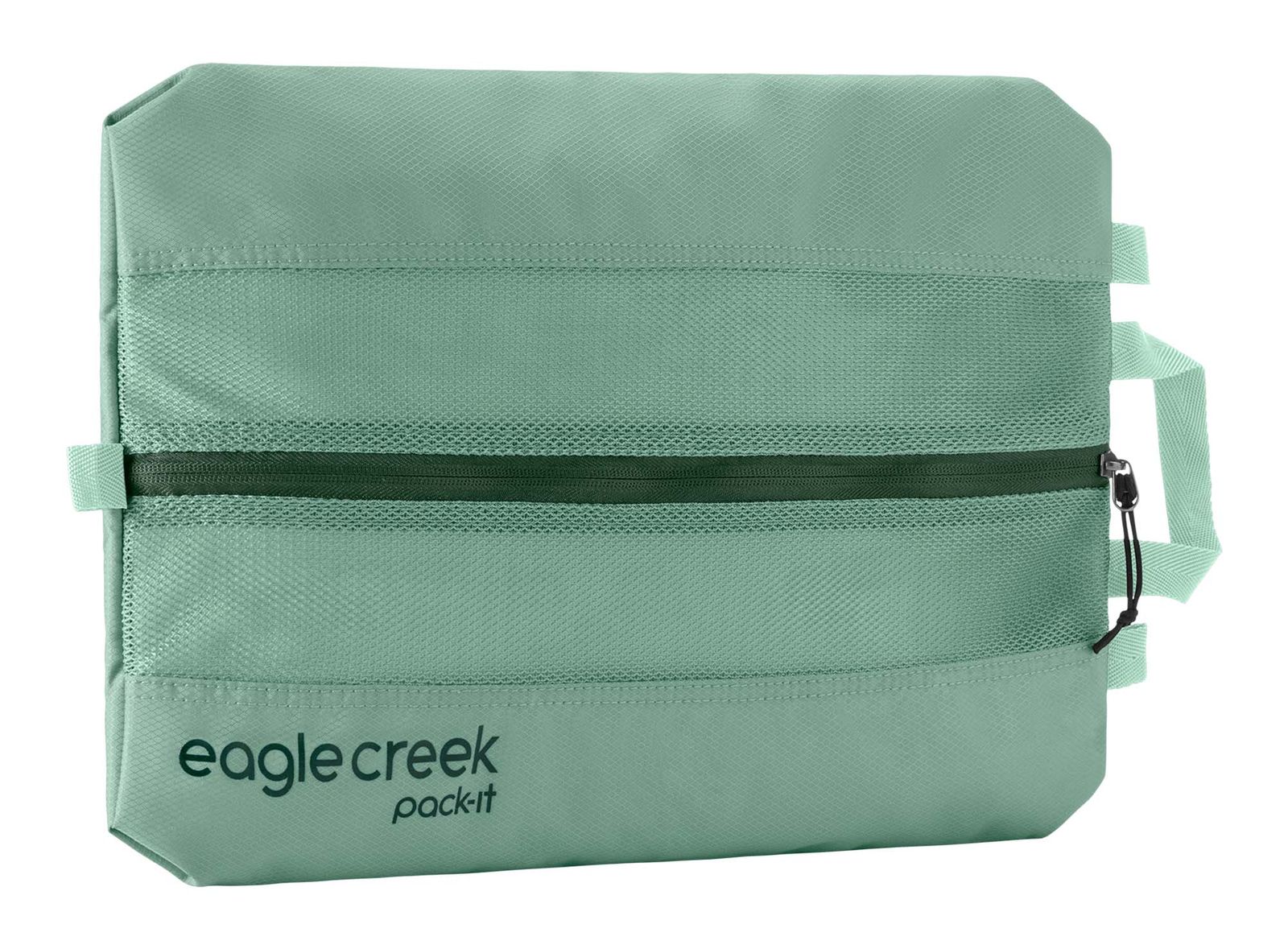 eagle creek Pack-It Reveal Shoe Cube Willow Green eagle creek Pack-It Reveal Shoe Cube Willow Green