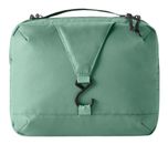 eagle creek Pack-It Reveal Trifold Toiletry Kit Willow Green eagle creek Pack-It Reveal Trifold Toiletry Kit Willow Green