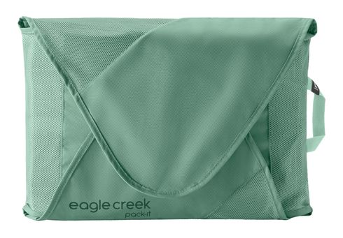 eagle creek Pack-It Reveal Garment Folder L Willow Green