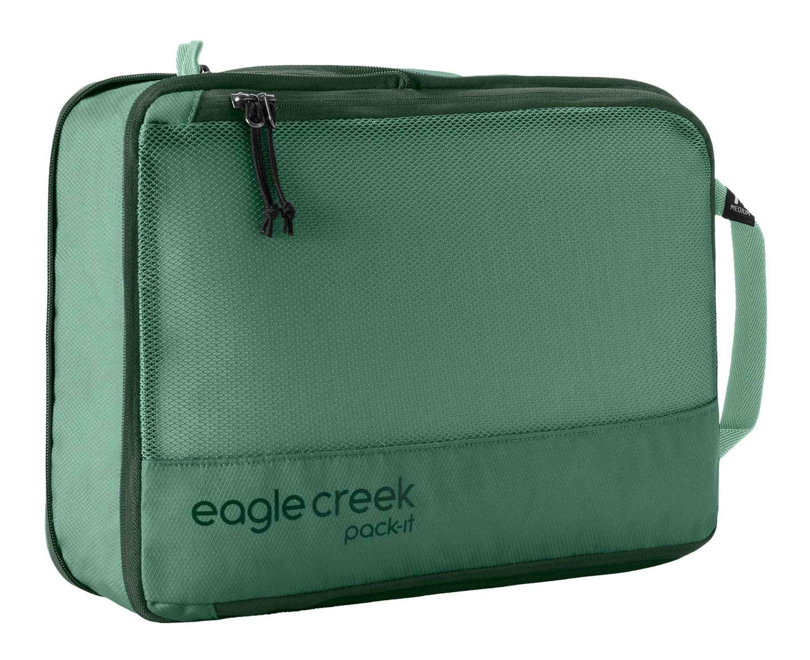 eagle creek Pack-It Reveal Compression Cube M Willow Green eagle creek Pack-It Reveal Compression Cube M Willow Green