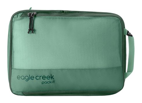eagle creek Pack-It Reveal Compression Cube M Willow Green