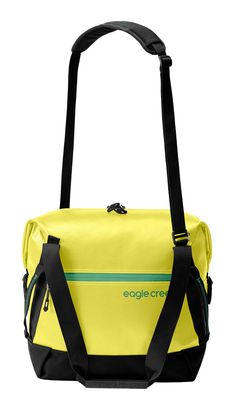 eagle creek Migrate Tote Electric Yellow