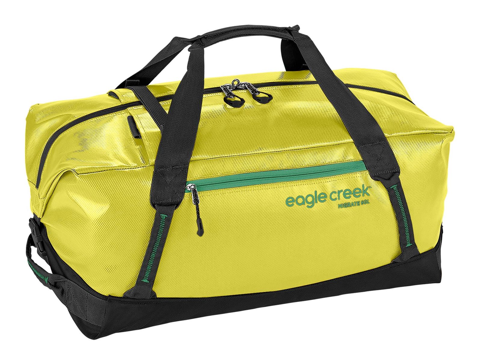 eagle creek Migrate Duffle 60L Electric Yellow eagle creek Migrate Duffle 60L Electric Yellow