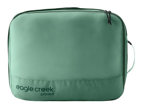 eagle creek Pack-It Reveal Expansion Cube L Willow Green