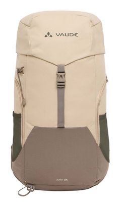 VAUDE Jura 24 Backpack Linen