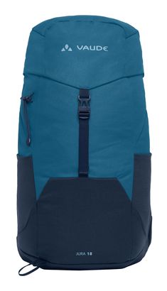 VAUDE Jura 18 Backpack Baltic Sea