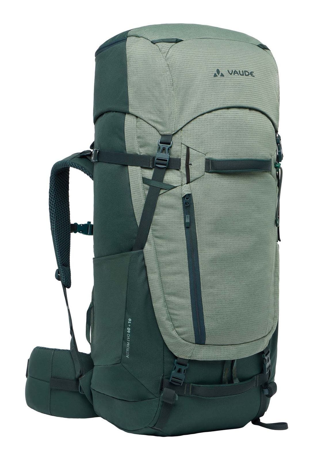 VAUDE Astrum EVO 60 + 10 Agave VAUDE Astrum EVO 60 + 10 Agave