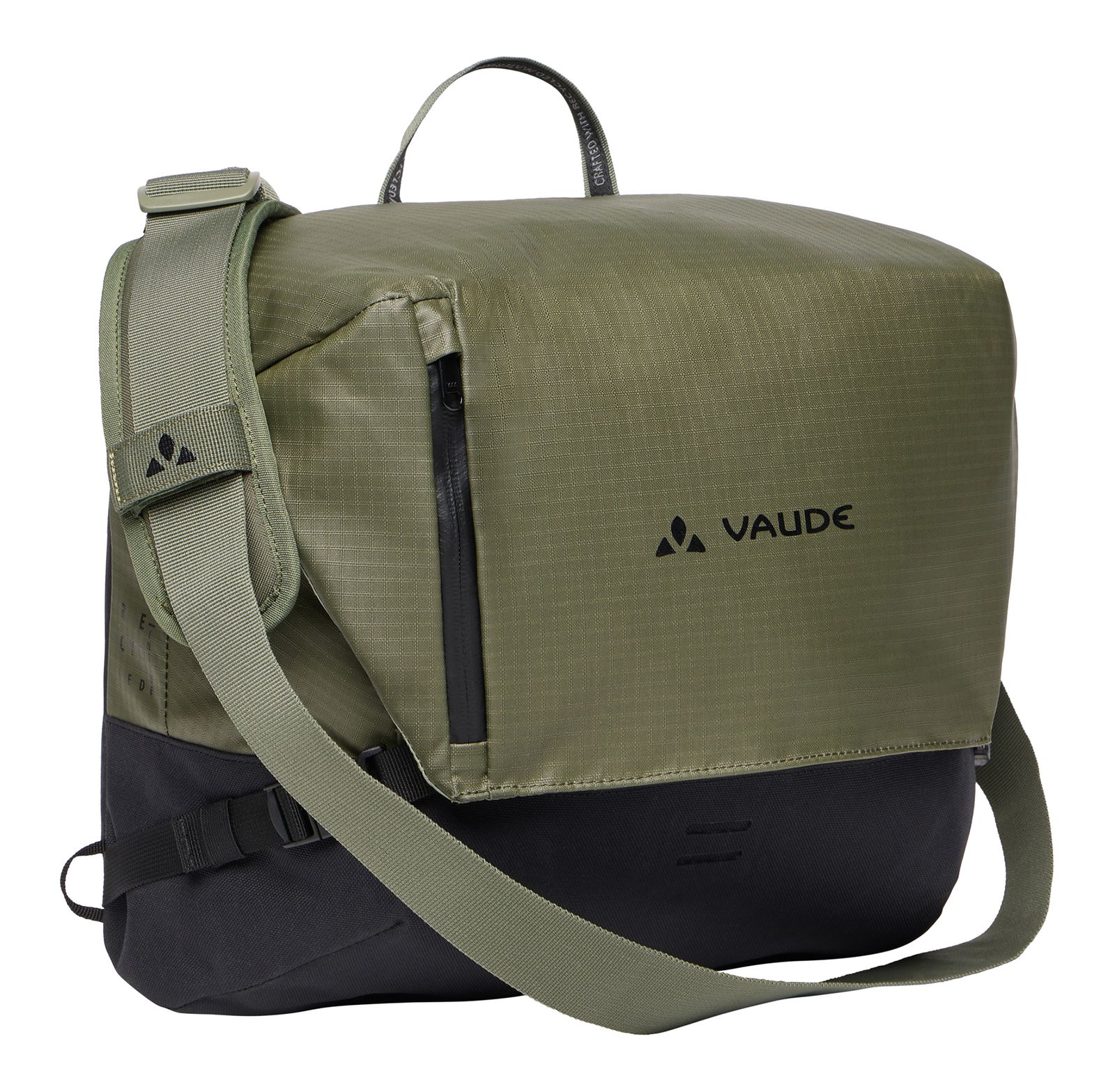 VAUDE CityMessenger Khaki VAUDE CityMessenger Khaki