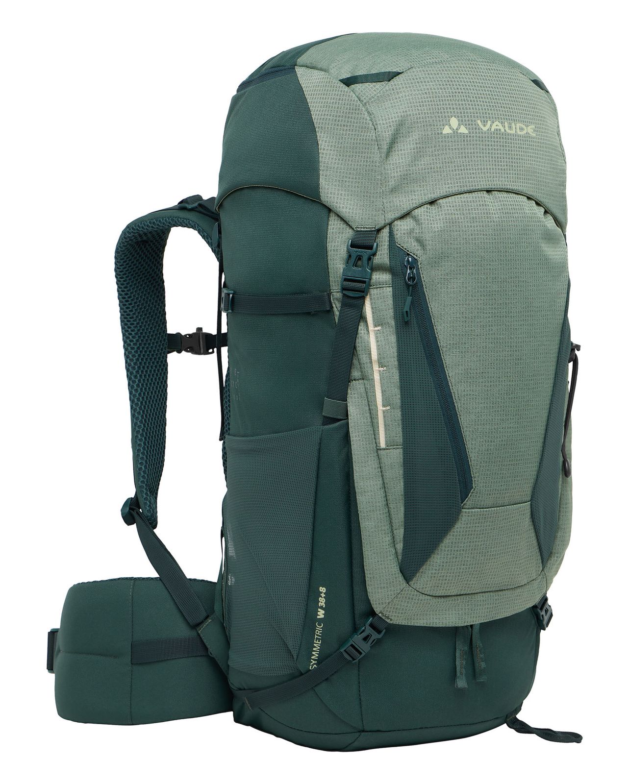 VAUDE Women's Asymmetric 38 + 8 Agave VAUDE Women's Asymmetric 38 + 8 Agave