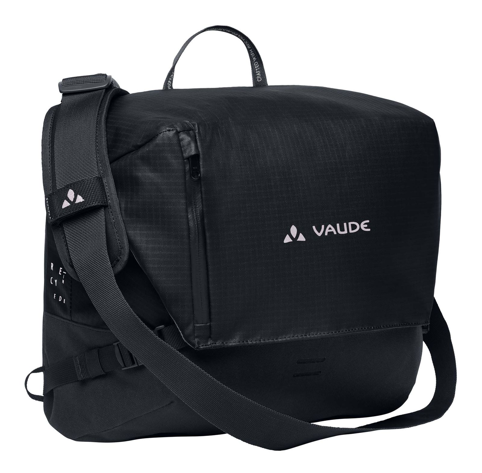 VAUDE CityMessenger Black VAUDE CityMessenger Black