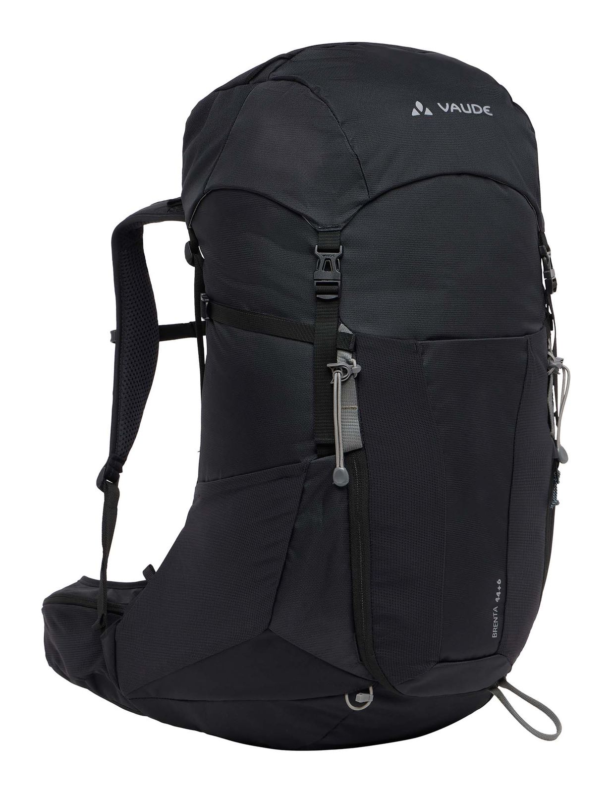 VAUDE Brenta 44 + 6 Backpack Black VAUDE Brenta 44 + 6 Backpack Black