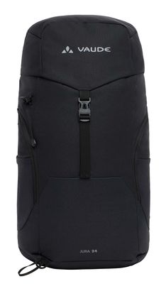 VAUDE Jura 24 Backpack Black