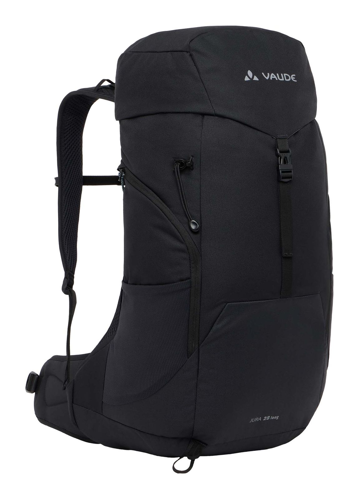 VAUDE Jura 28 Long Backpack Black VAUDE Jura 28 Long Backpack Black