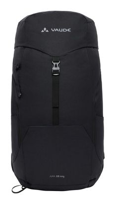 VAUDE Jura 28 Long Backpack Black
